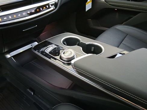 New 2026 Cadillac Lyriq Luxury w/ LPO, Floor Liner Package AWD/4WD image 23
