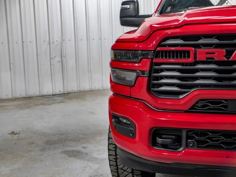 Used 2026 RAM 2500 Big Horn AWD/4WD image 48