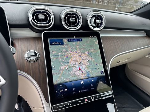 New 2026 Mercedes-Benz C 300 Sedan image 28