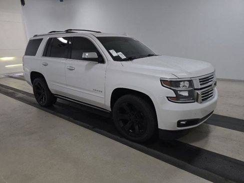 Used 2020 Chevrolet Tahoe Premier w/ Premier Plus Edition image 4