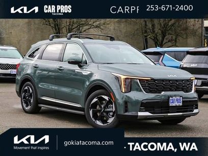 New 2026 Kia Sorento EX