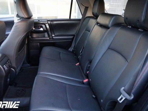 Used 2022 Toyota 4Runner TRD Off-Road Premium w/ Moonroof Package image 35