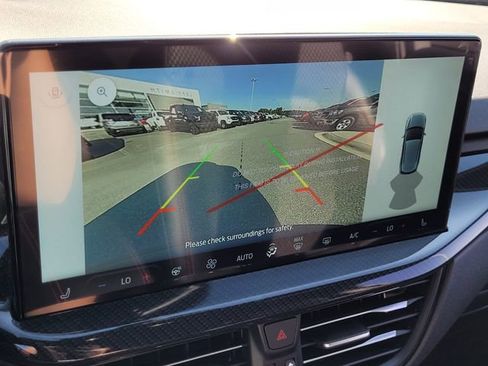 New 2026 Ford Escape ST-Line w/ Tech Pack #1 FWD image 52