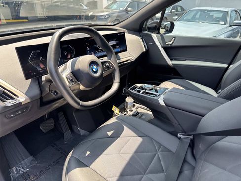 Certified 2024 BMW iX xDrive50 w/ Sport Package AWD/4WD image 12