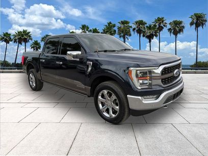 Certified 2023 Ford F150 King Ranch w/ Equipment Group 601A High