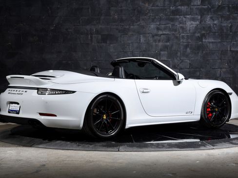 Used 2016 Porsche 911 Carrera 4 GTS AWD/4WD image 3