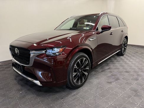 Used 2024 MAZDA CX-90 3.3 Turbo S w/ Premium Plus AWD/4WD image 30