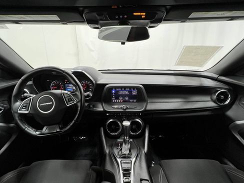 Used 2021 Chevrolet Camaro LT RWD image 19