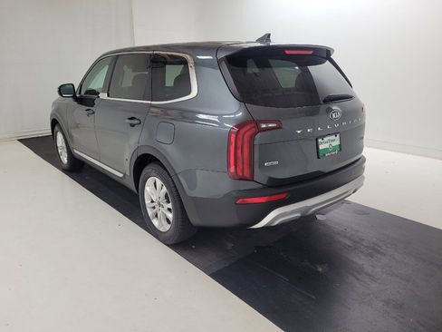 Used 2021 Kia Telluride LX AWD/4WD image 5