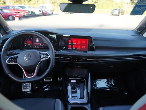 Used 2023 Volkswagen GTI SE FWD image 14