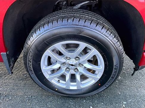 Used 2021 Chevrolet Silverado 1500 RST image 8