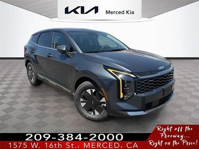 New 2026 Kia Sportage LX