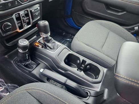 New 2026 Jeep Wrangler Sahara image 16