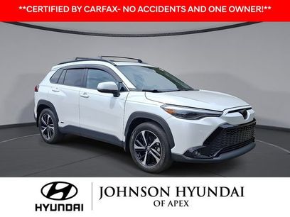 Used 2024 Toyota Corolla Cross AWD Hybrid w/ Convenience Package