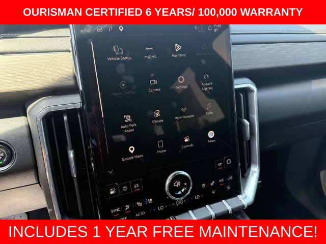 Used 2025 GMC Acadia Denali w/ Super Cruise Package AWD/4WD image 19