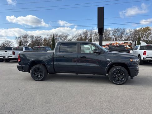 New 2026 RAM 1500 Big Horn image 2