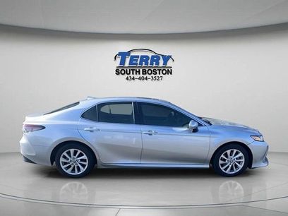 Used 2024 Toyota Camry LE w/ Convenience Package