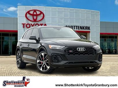 Used 2021 Audi SQ5 Premium Plus w/ Premium Plus Package