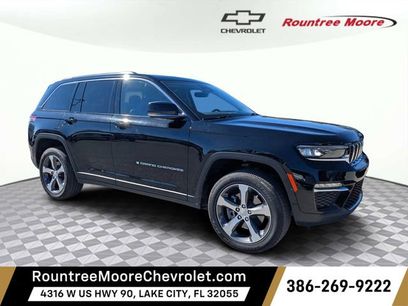 Used 2022 Jeep Grand Cherokee Limited 4xe