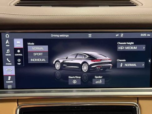 Used 2018 Porsche Panamera 4S Executive AWD/4WD image 43