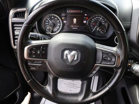 Used 2022 RAM 1500 Rebel w/ Rebel Level 2 Equipment Group AWD/4WD image 40