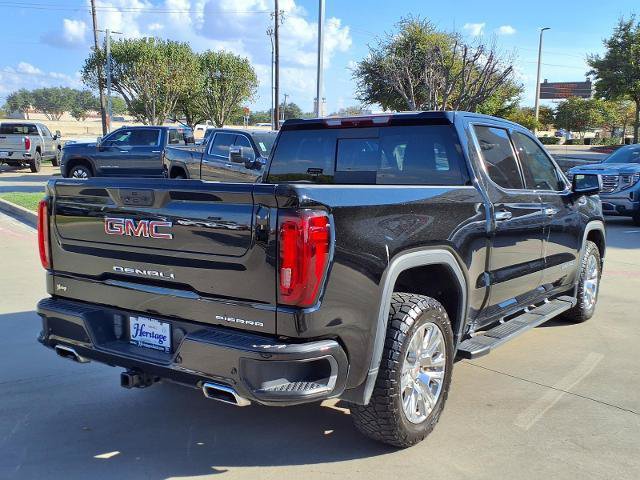 Used 2022 GMC Sierra 1500 Denali AWD/4WD image 3