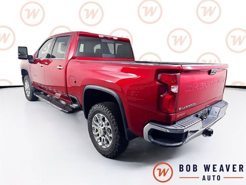 Used 2024 Chevrolet Silverado 2500 LTZ w/ LTZ Plus Package image 5