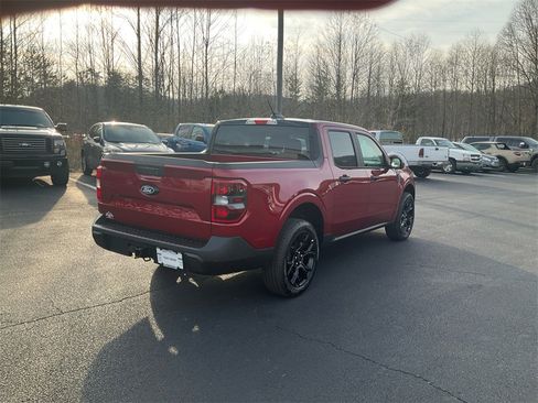 New 2026 Ford Maverick XLT w/ Black Appearance Package image 5