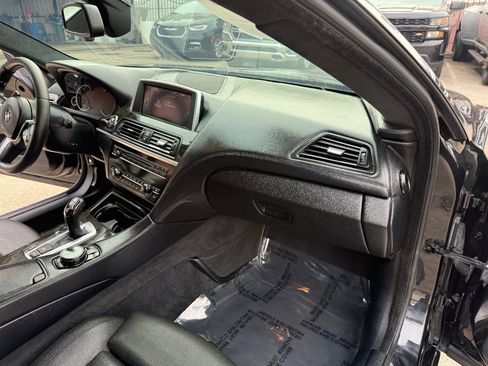 Used 2015 BMW 640i Gran Coupe RWD image 15