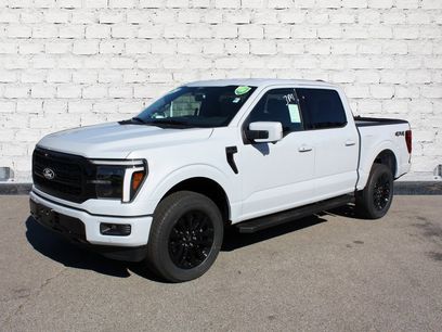 New 2025 Ford F150 Lariat