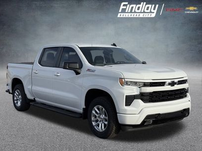 New 2026 Chevrolet Silverado 1500 RST