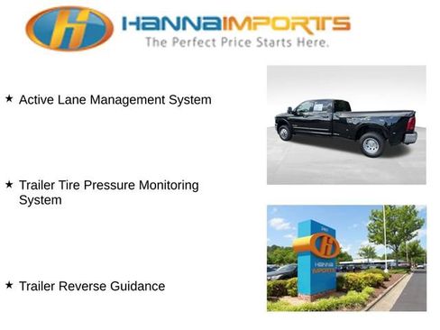 Used 2025 RAM 3500 Limited AWD/4WD image 10