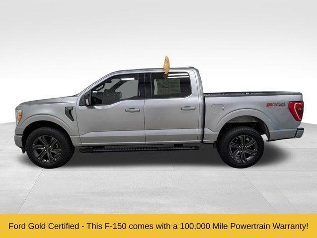 Certified 2023 Ford F150 XLT w/ Equipment Group 302A High AWD/4WD 360° Tour