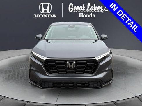 Certified 2026 Honda CR-V EX image 9