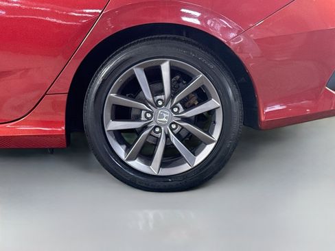 Used 2020 Honda Civic EX image 37