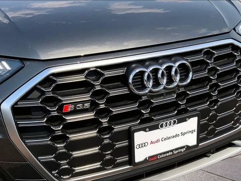 Used 2023 Audi SQ5 Prestige AWD/4WD image 30
