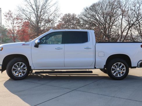 Used 2019 Chevrolet Silverado 1500 LTZ image 4