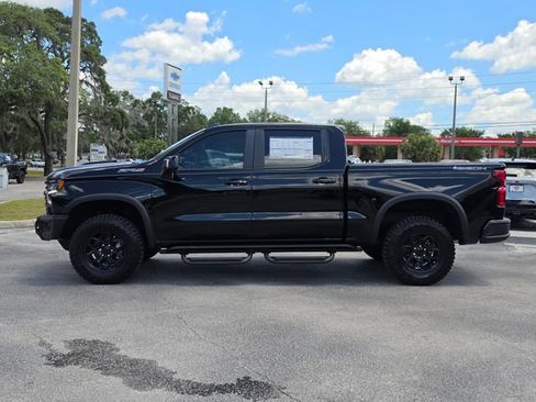 New 2026 Chevrolet Silverado 1500 ZR2 w/ ZR2 Bison Edition AWD/4WD image 2