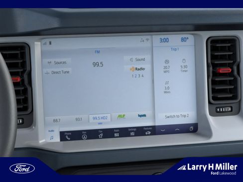 New 2026 Ford Bronco Heritage Edition AWD/4WD image 15