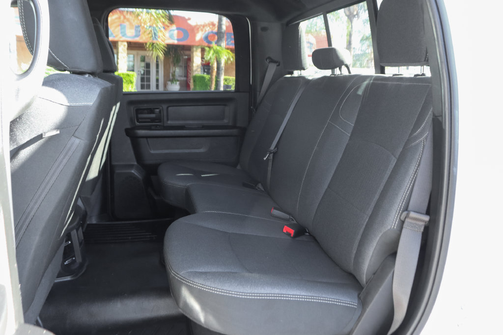 Used 2022 RAM 2500 Tradesman RWD image 33