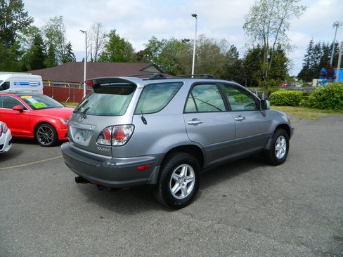 Used 2002 Lexus RX 300 4WD image 8