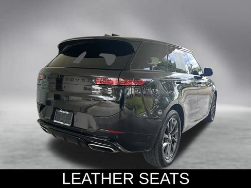 Used 2024 Land Rover Range Rover Sport Dynamic SE AWD/4WD image 6