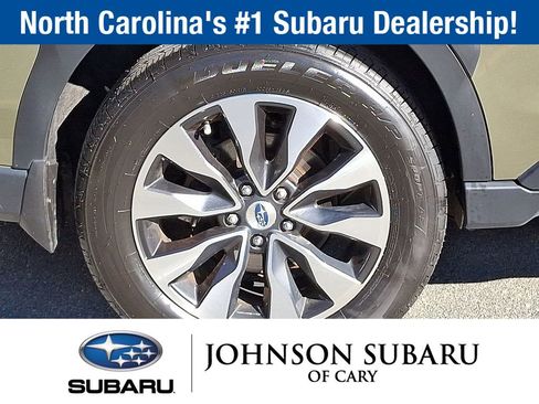 Used 2023 Subaru Outback Limited image 30
