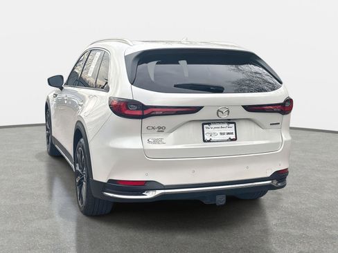 Used 2024 MAZDA CX-90 Plug-In Hybrid w/ Premium Pkg image 7