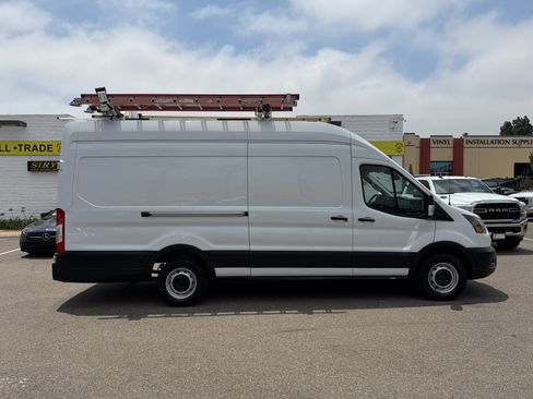 Used 2021 Ford Transit 250 148 High Roof Extended RWD image 2