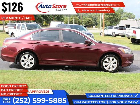 Used 2009 Honda Accord EX image 5