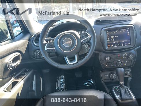 Used 2023 Jeep Renegade Limited image 15