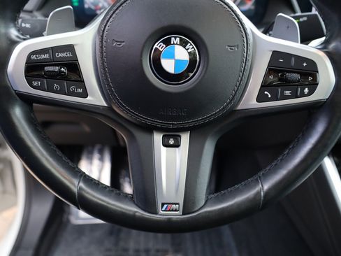 Used 2020 BMW X6 xDrive40i w/ M Sport Package AWD/4WD image 9