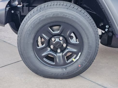 New 2026 Jeep Gladiator Sport image 11