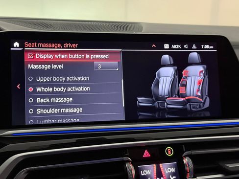 Used 2019 BMW X7 xDrive40i w/ Premium Package AWD/4WD image 39